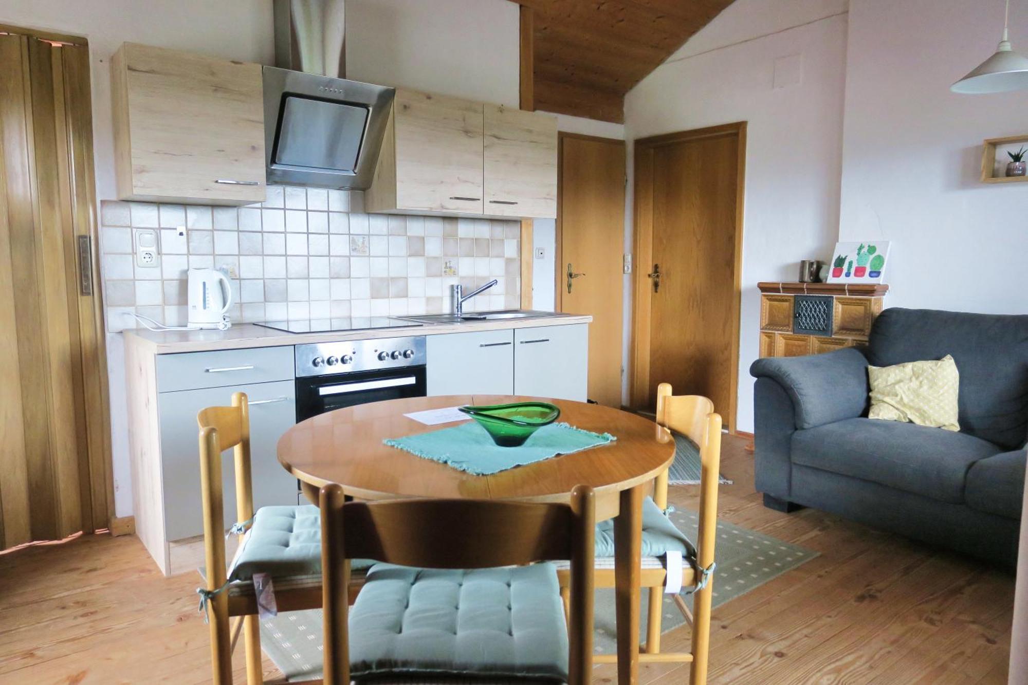 Ferienwohnung Degner Шёнберг Экстерьер фото