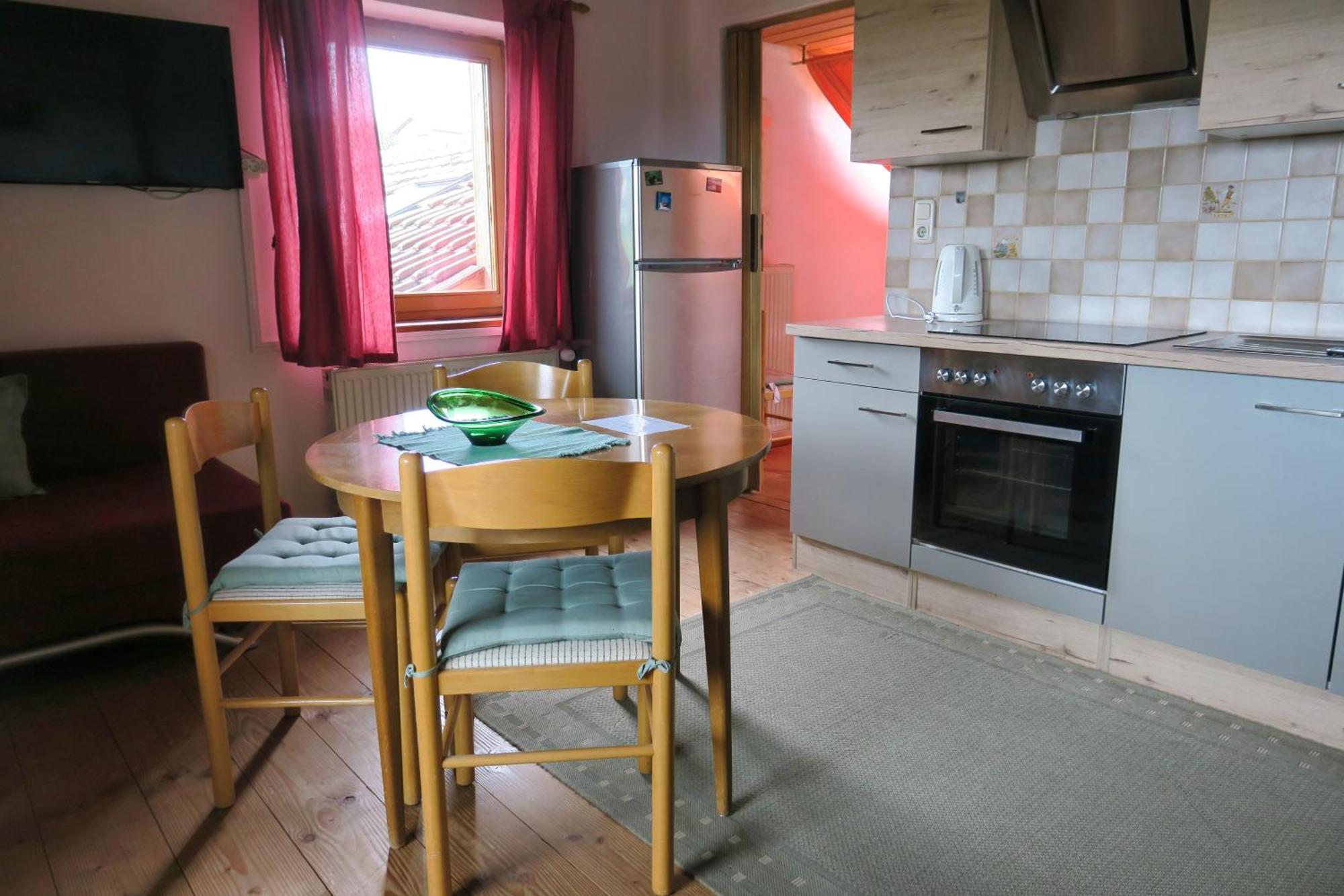 Ferienwohnung Degner Шёнберг Экстерьер фото
