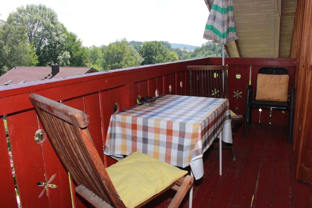 Ferienwohnung Degner Шёнберг Экстерьер фото